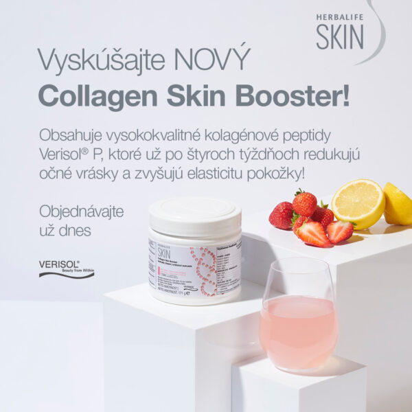 Kolagén skin Herbalife