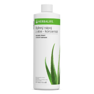 Herbalife bylinný nápoj z Aloe - klasik