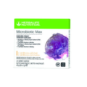 Microbiotic Max