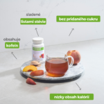 Herbalife bylinný čaj - broskyňa 51g