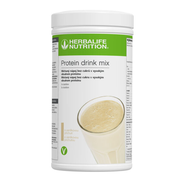 Protein Drink Mix - príchuť vanilka