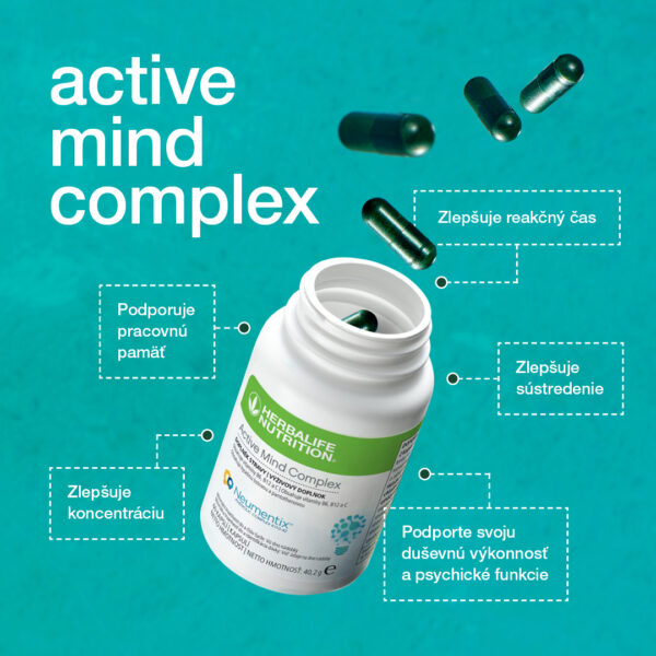 Active Mind Complex