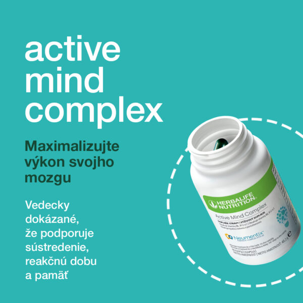 Active Mind Complex