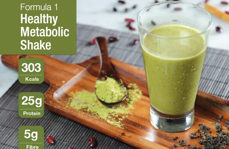 Formula 1 Healthy Metabolic Shake