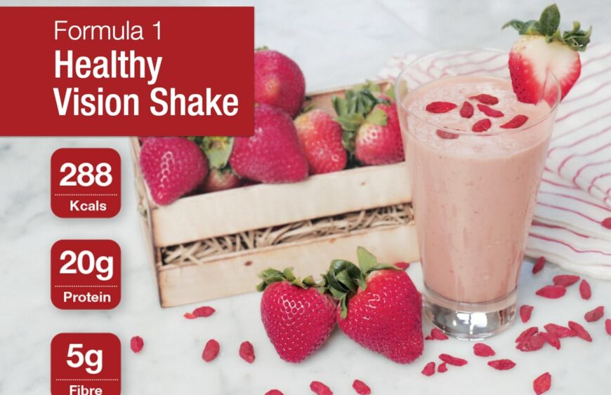 Formula 1 Healthy Vision Shake
