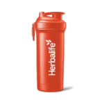 Oranžový neón šejker