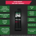 Prolong H24 Energetické gély - príchuť jahoda
