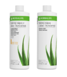 2x Herbalife aloe nápoj