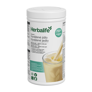 Herbalife Formula 1 s príchuťou ananás-kokos