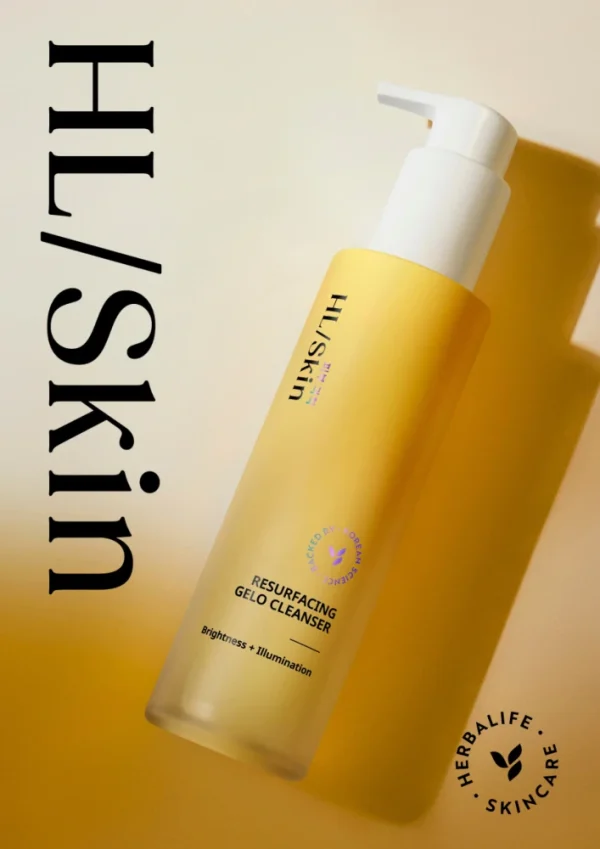 HL/Skin Obnovujúci čistiaci gél