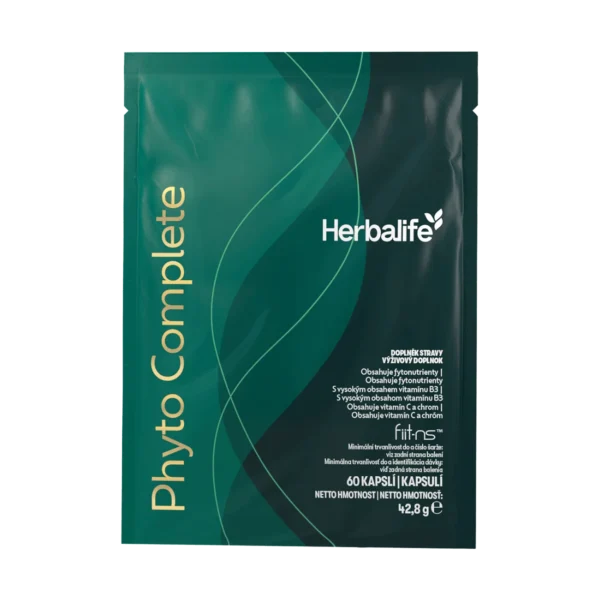 Phyto Complete - sáčok 60 tabliet