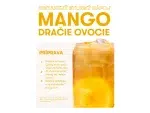 Herbalife bylinný čaj XXL – mango a dračie ovocie 102g